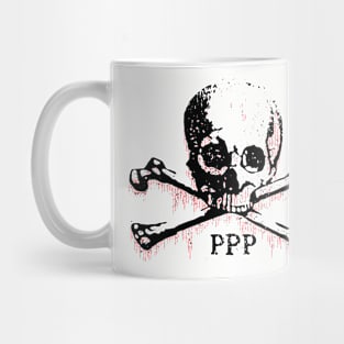 Skull & Bones (Dark) Mug